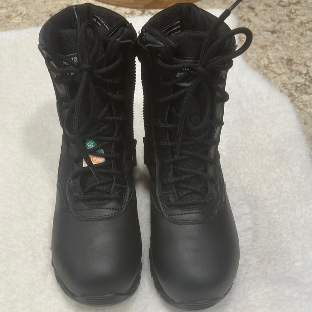 New Original SWAT boots